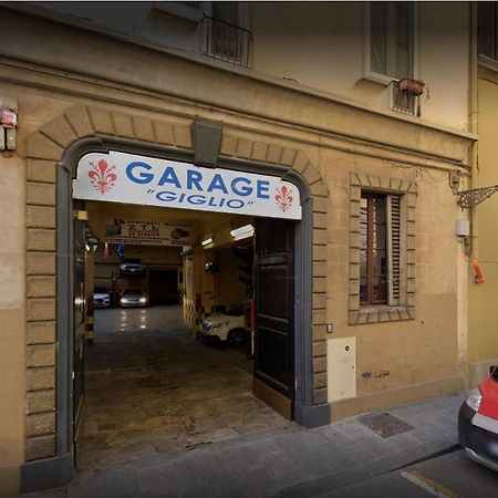 Anticafirenze Appartement Buitenkant foto
