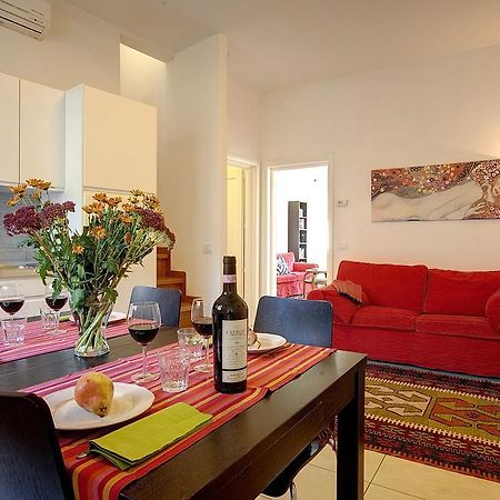Anticafirenze Appartement Kamer foto