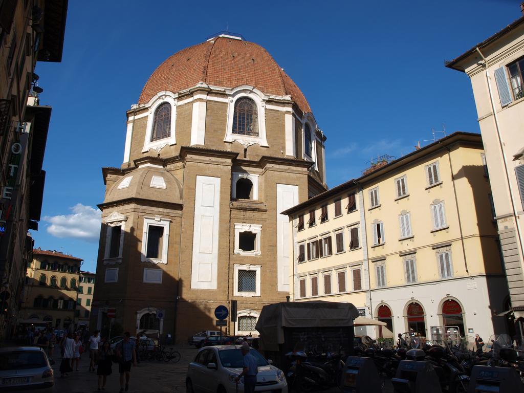Anticafirenze Appartement Buitenkant foto