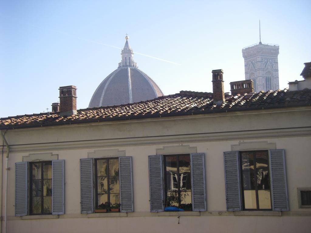 Anticafirenze Appartement Buitenkant foto