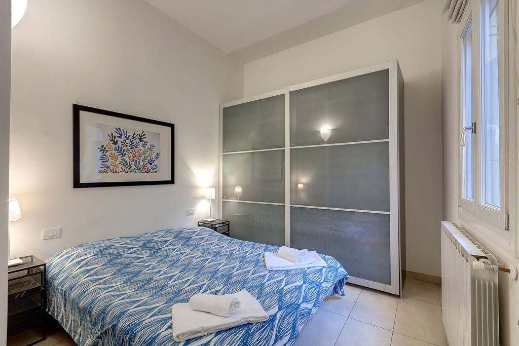 Anticafirenze Appartement Buitenkant foto