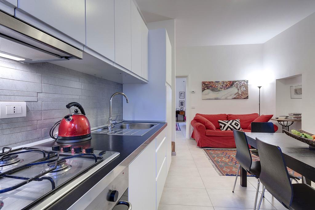 Anticafirenze Appartement Buitenkant foto