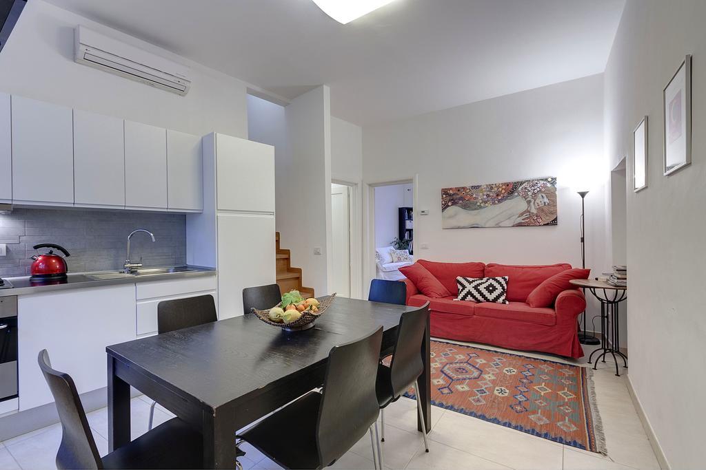Anticafirenze Appartement Buitenkant foto