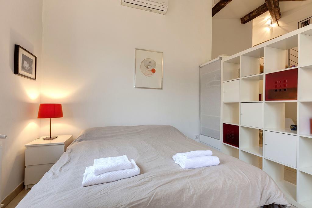 Anticafirenze Appartement Buitenkant foto
