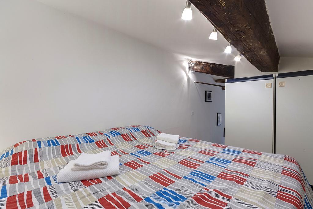 Anticafirenze Appartement Buitenkant foto