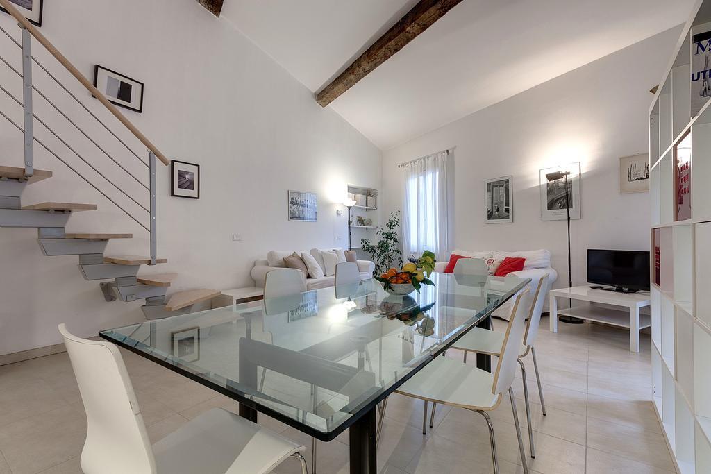 Anticafirenze Appartement Buitenkant foto