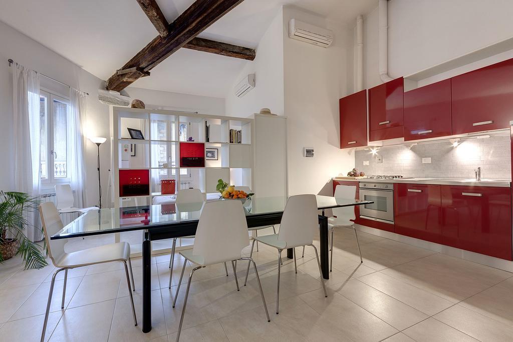 Anticafirenze Appartement Buitenkant foto