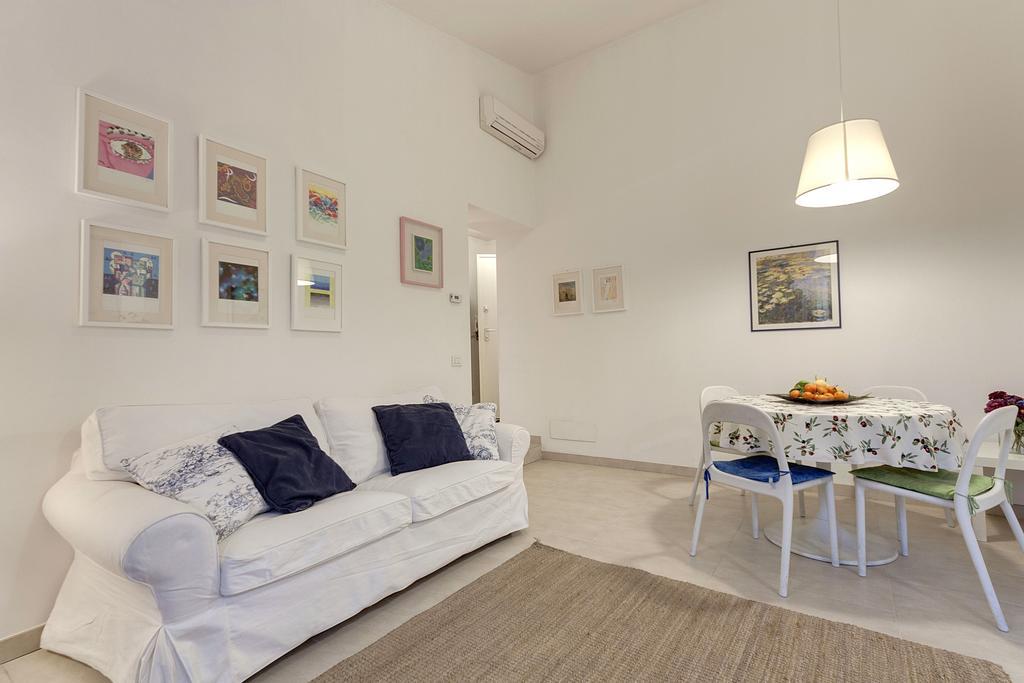Anticafirenze Appartement Buitenkant foto