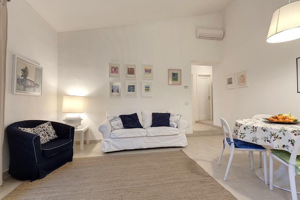Anticafirenze Appartement Buitenkant foto