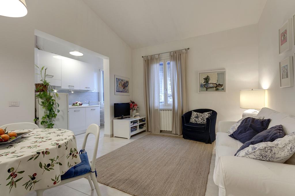 Anticafirenze Appartement Buitenkant foto