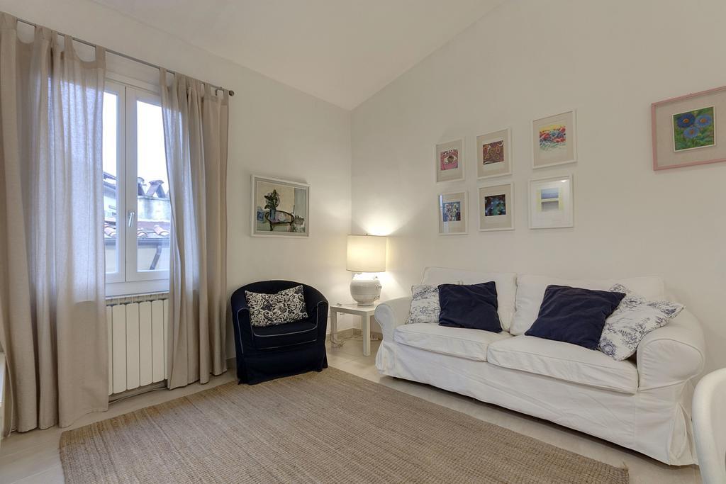 Anticafirenze Appartement Buitenkant foto