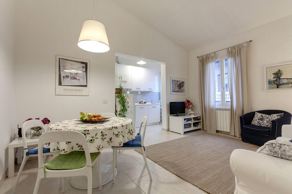 Anticafirenze Appartement Buitenkant foto