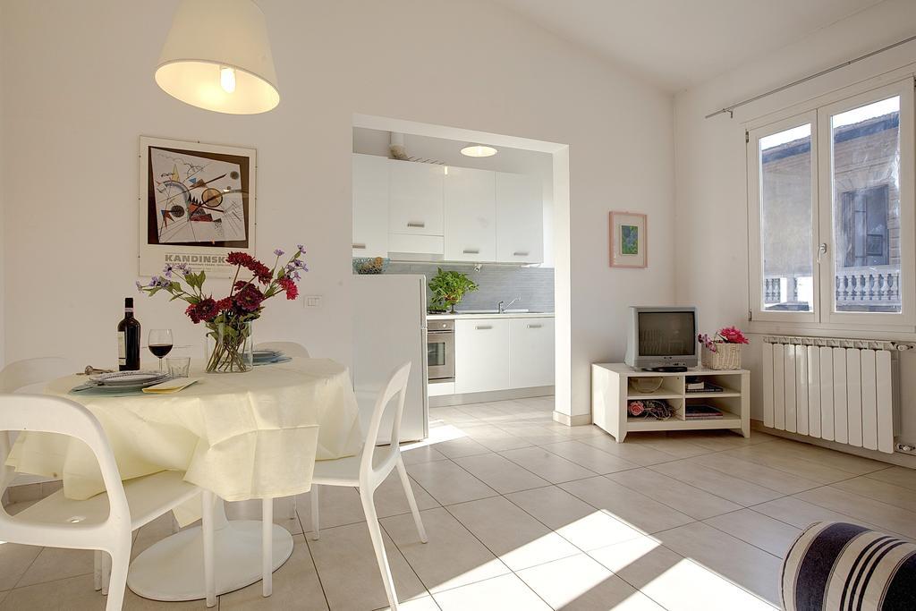 Anticafirenze Appartement Kamer foto