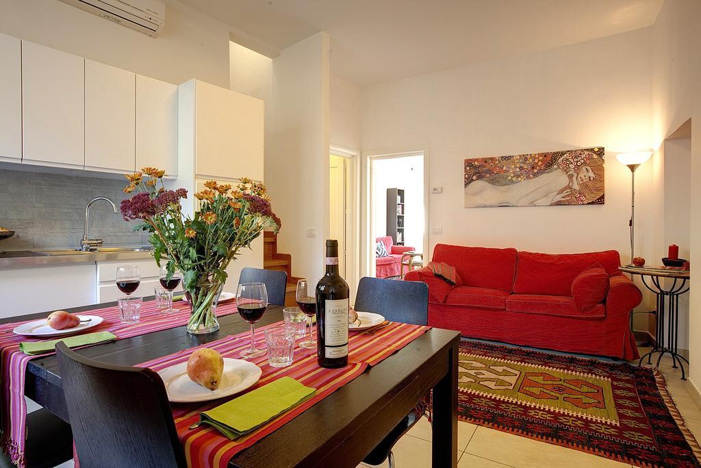 Anticafirenze Appartement Kamer foto