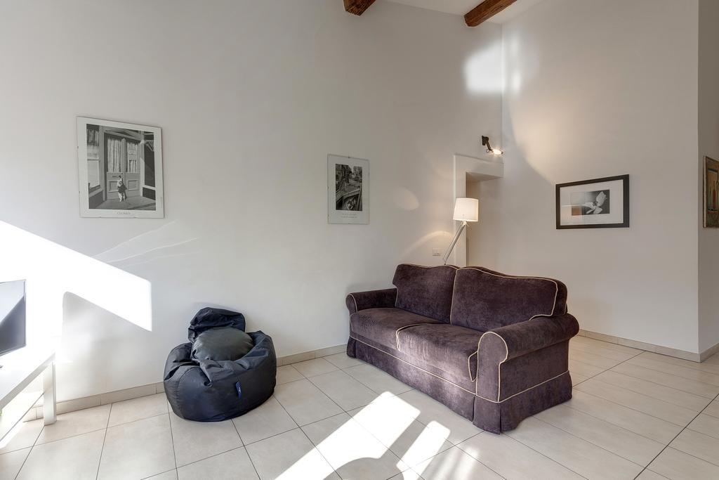 Anticafirenze Appartement Buitenkant foto