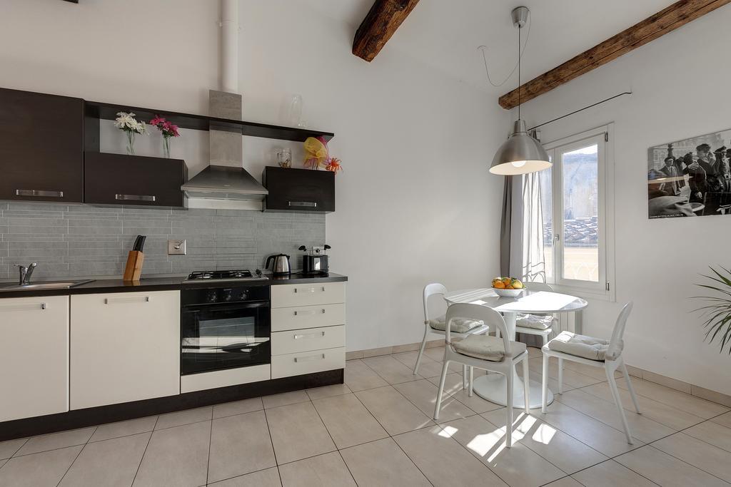 Anticafirenze Appartement Buitenkant foto