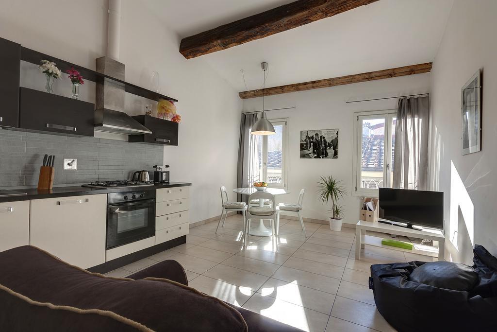 Anticafirenze Appartement Buitenkant foto
