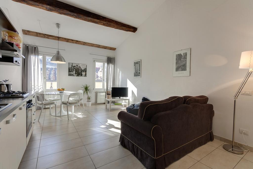 Anticafirenze Appartement Buitenkant foto