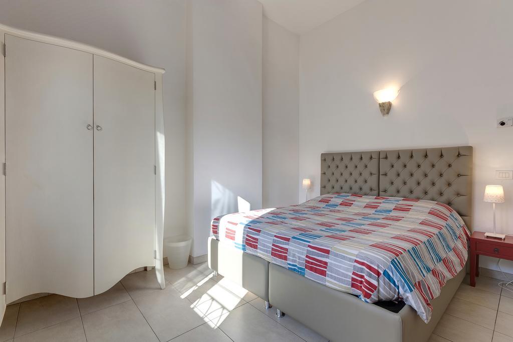 Anticafirenze Appartement Buitenkant foto
