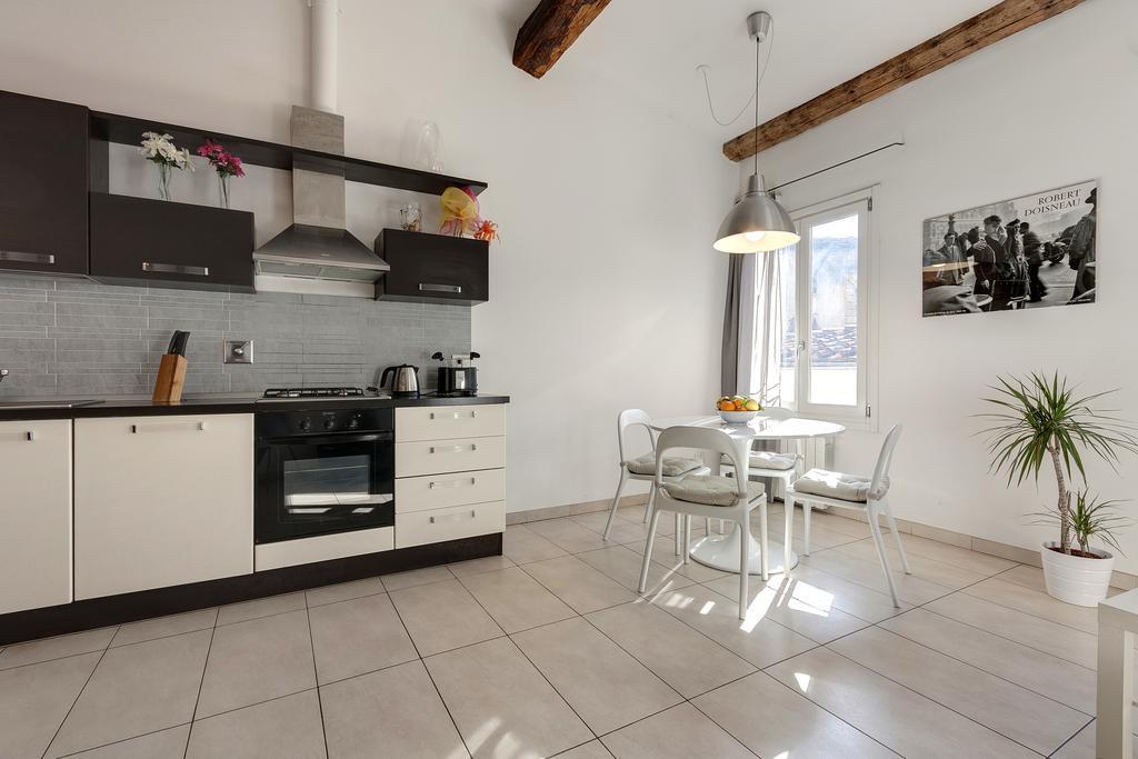 Anticafirenze Appartement Buitenkant foto