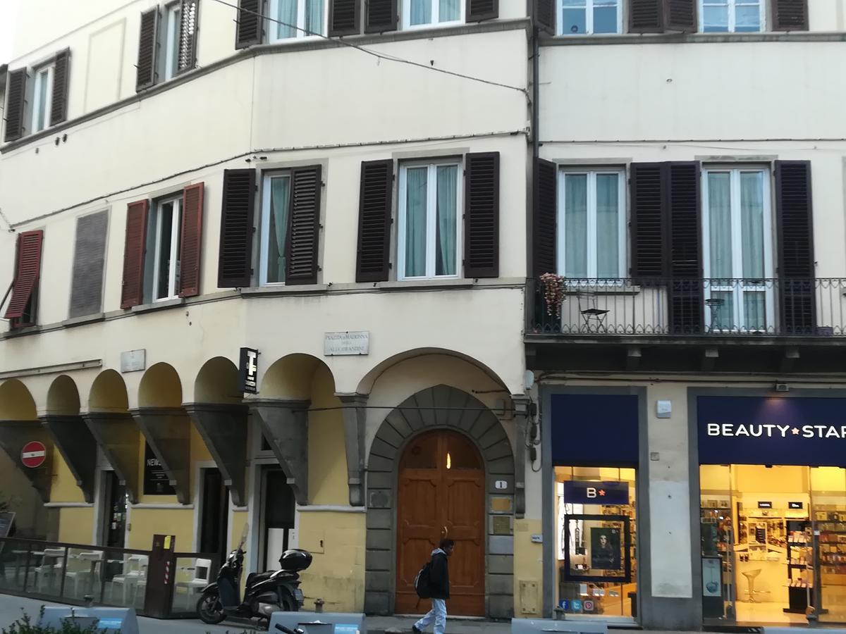 Anticafirenze Appartement Buitenkant foto
